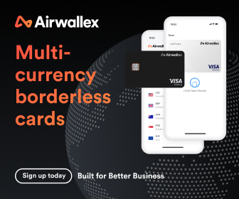 Airwallex multi-currency borderless cards (sponsored)