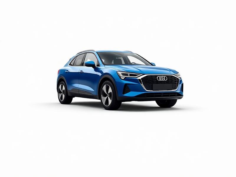 Audi Q4 e-tron electric SUV