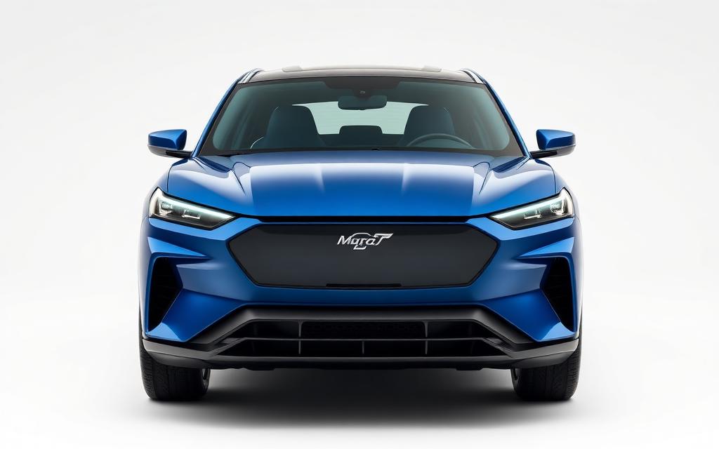 Ford Mustang Mach-E electric SUV