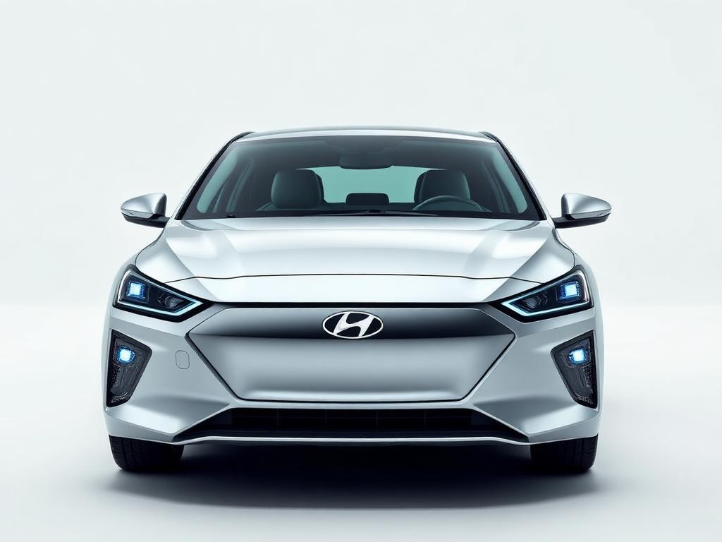 Hyundai Ioniq 5 electric SUV