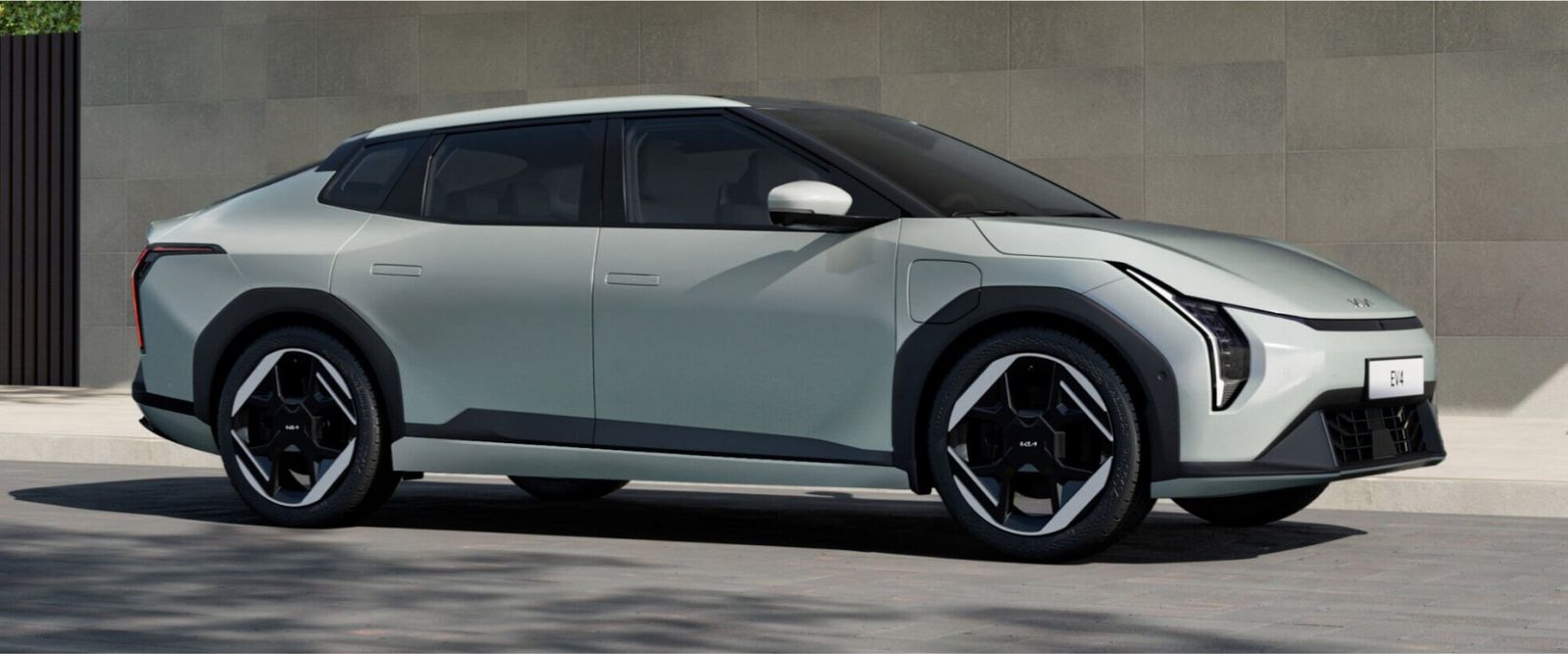 Kia EV4
