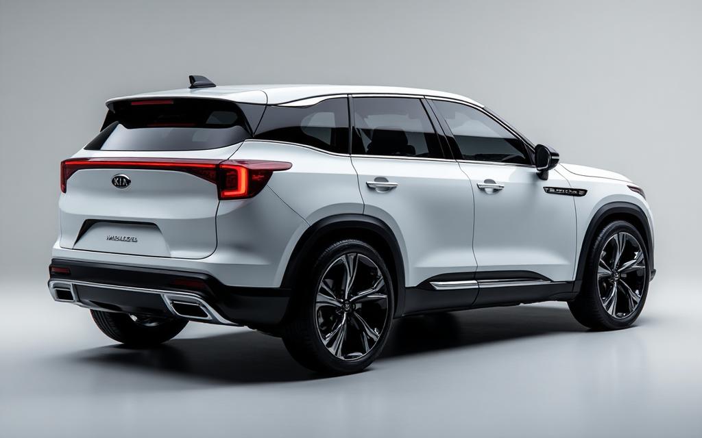 Kia EV5 electric SUV