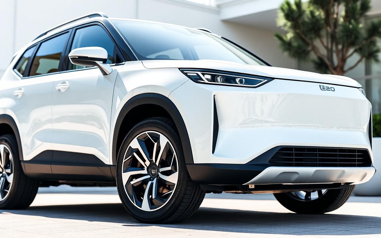Leapmotor C10 AWD