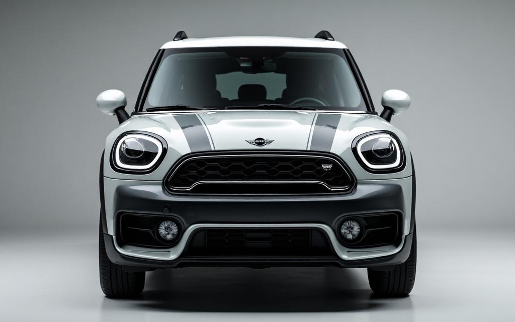 Mini Countryman Electric premium SUV