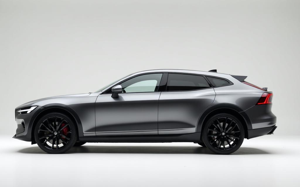 Polestar 2 electric fastback