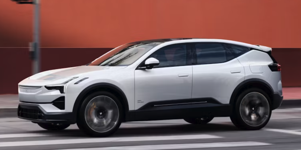 Polestar 3 luxury electric SUV