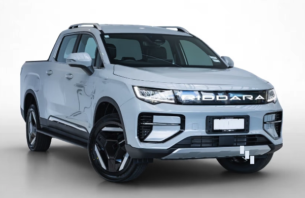 Riddara RD6 electric pickup truck