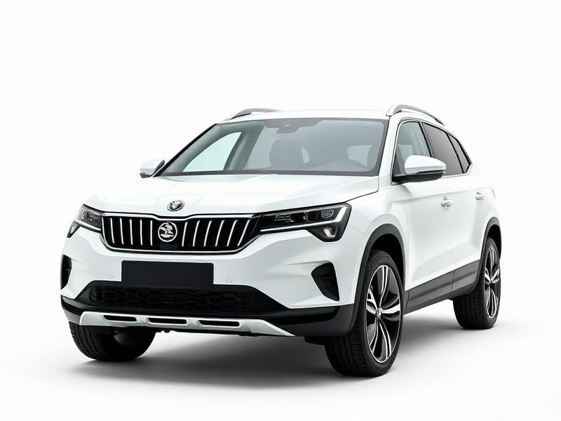 Skoda Enyaq electric SUV