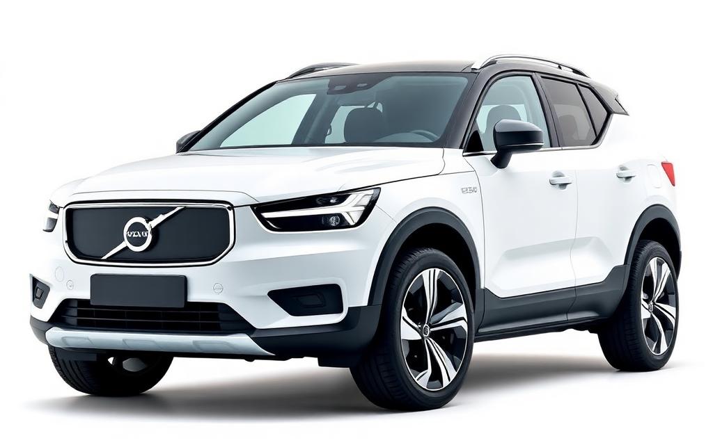 Volvo EX30 compact electric SUV
